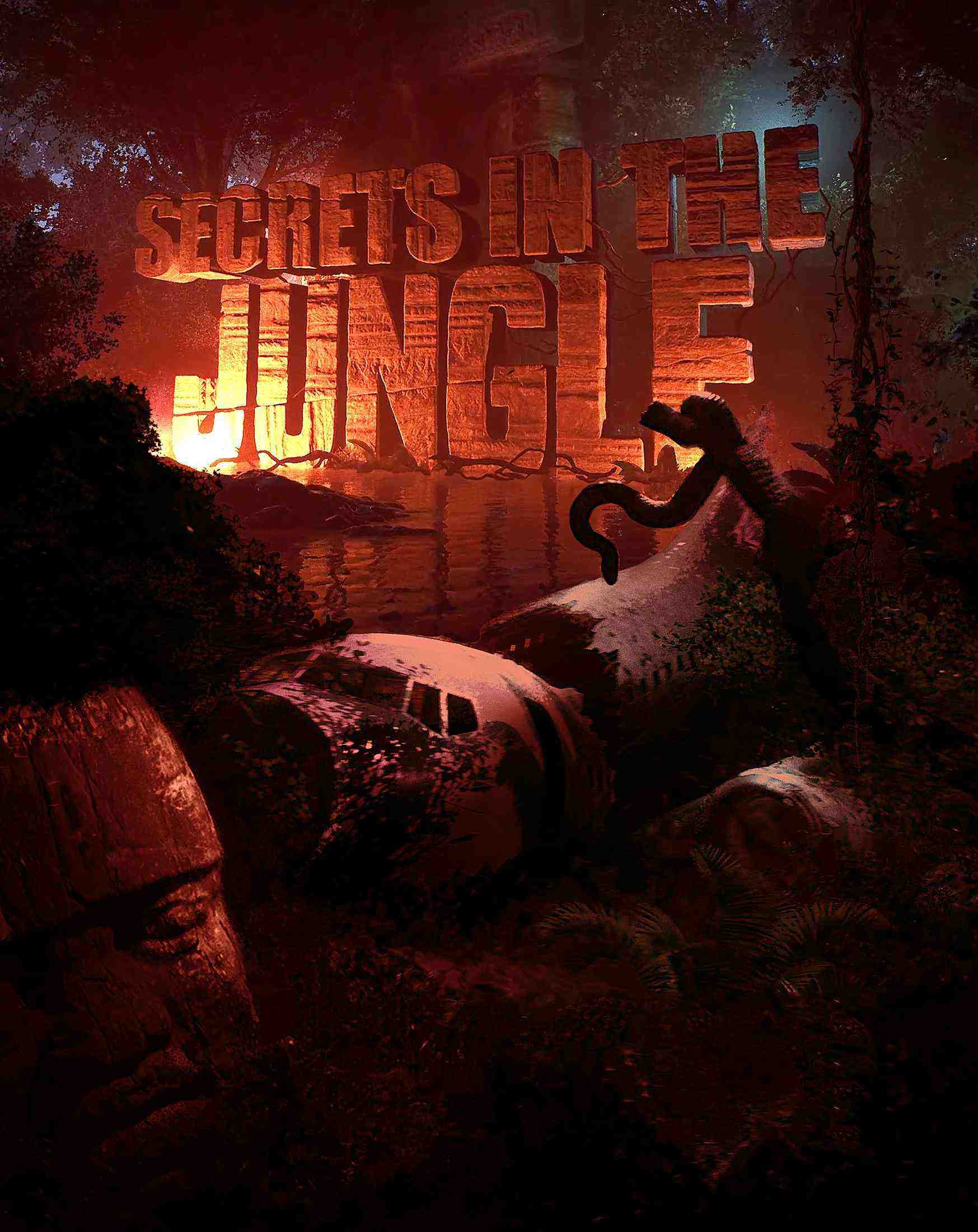 Secrets in the Jungle - Season 1 (2022)