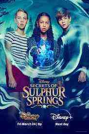 Secrets of Sulphur Springs - Season 3 (2023)