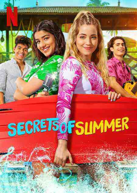 Secrets of Summer - Season 2 (2022)