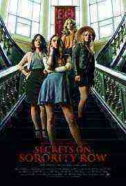 Secrets On Sorority Row (2021)