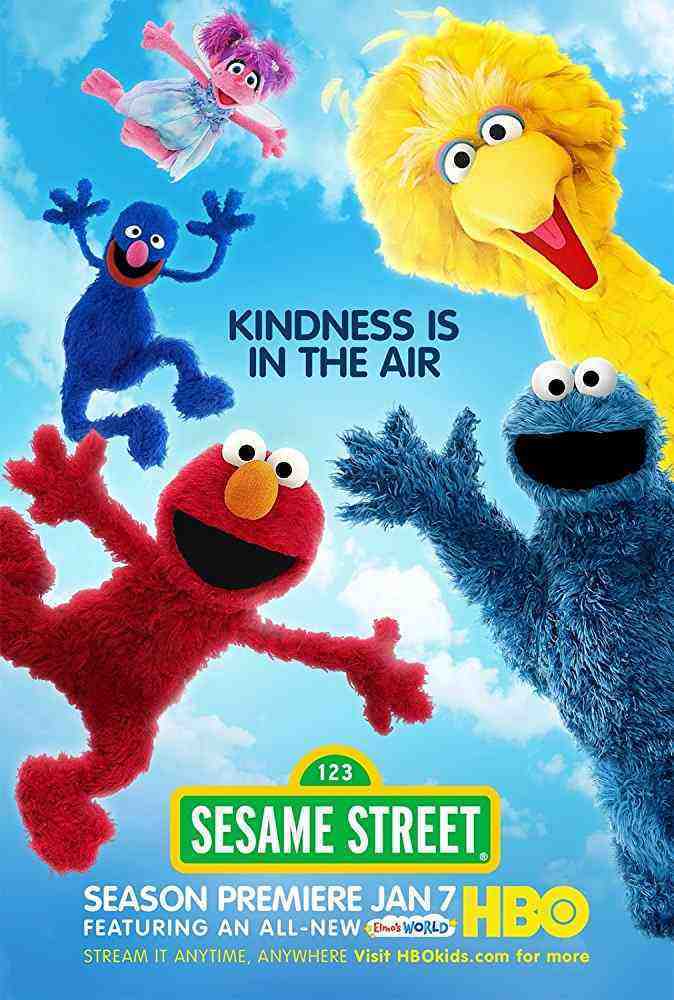 Sesame Street - Season 53 (2018)