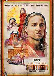 Shantaram - Season 1 (2022)