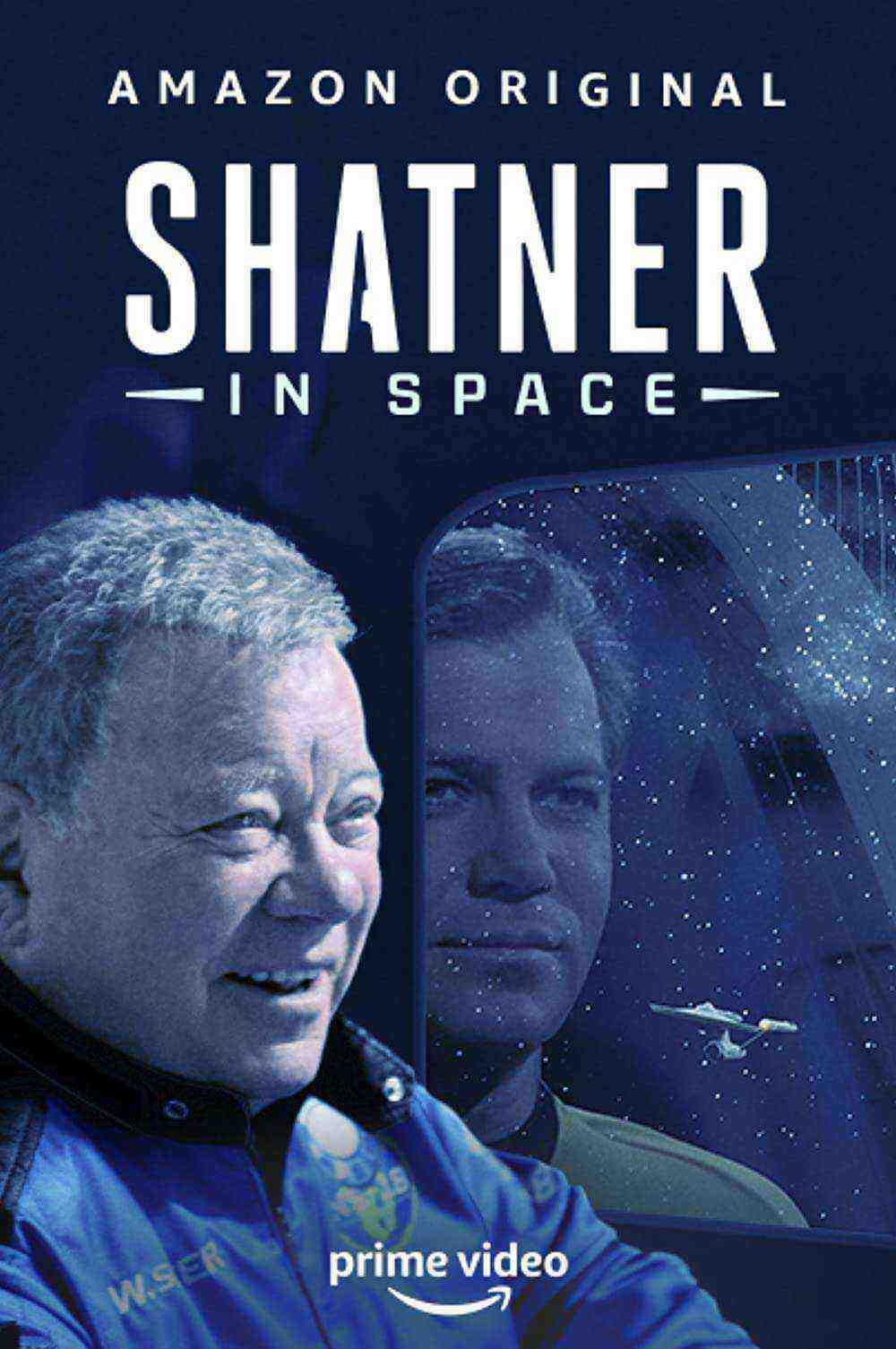 Shatner In Space (2021)