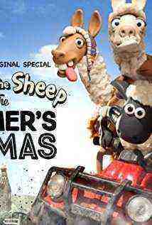 Shaun The Sheep: The Farmers Llamas (2015)