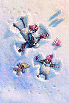 Shaun The Sheep: The Flight Before Christmas (2021)
