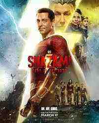Shazam! Fury Of The Gods (2023)