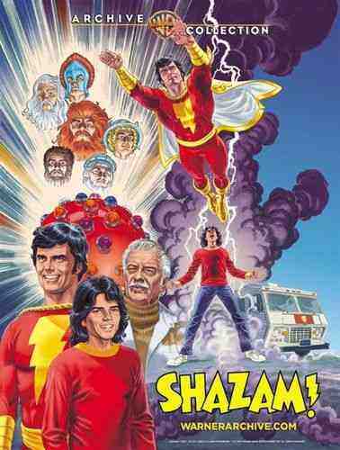 Shazam! - Season 1 (1974)