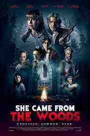 She Came From The Woods (2023)