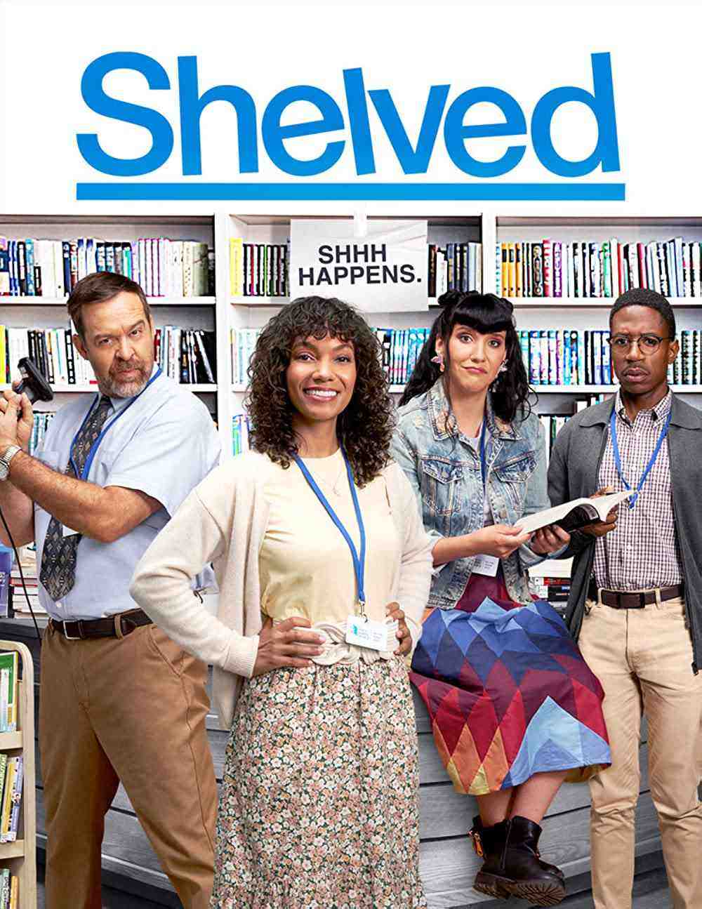Shelved - Season 1 (2023)