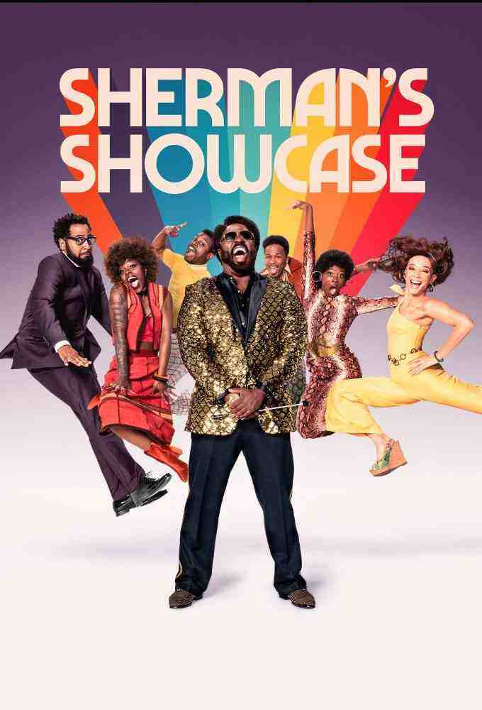 Sherman’s Showcase - Season 2 (2020)