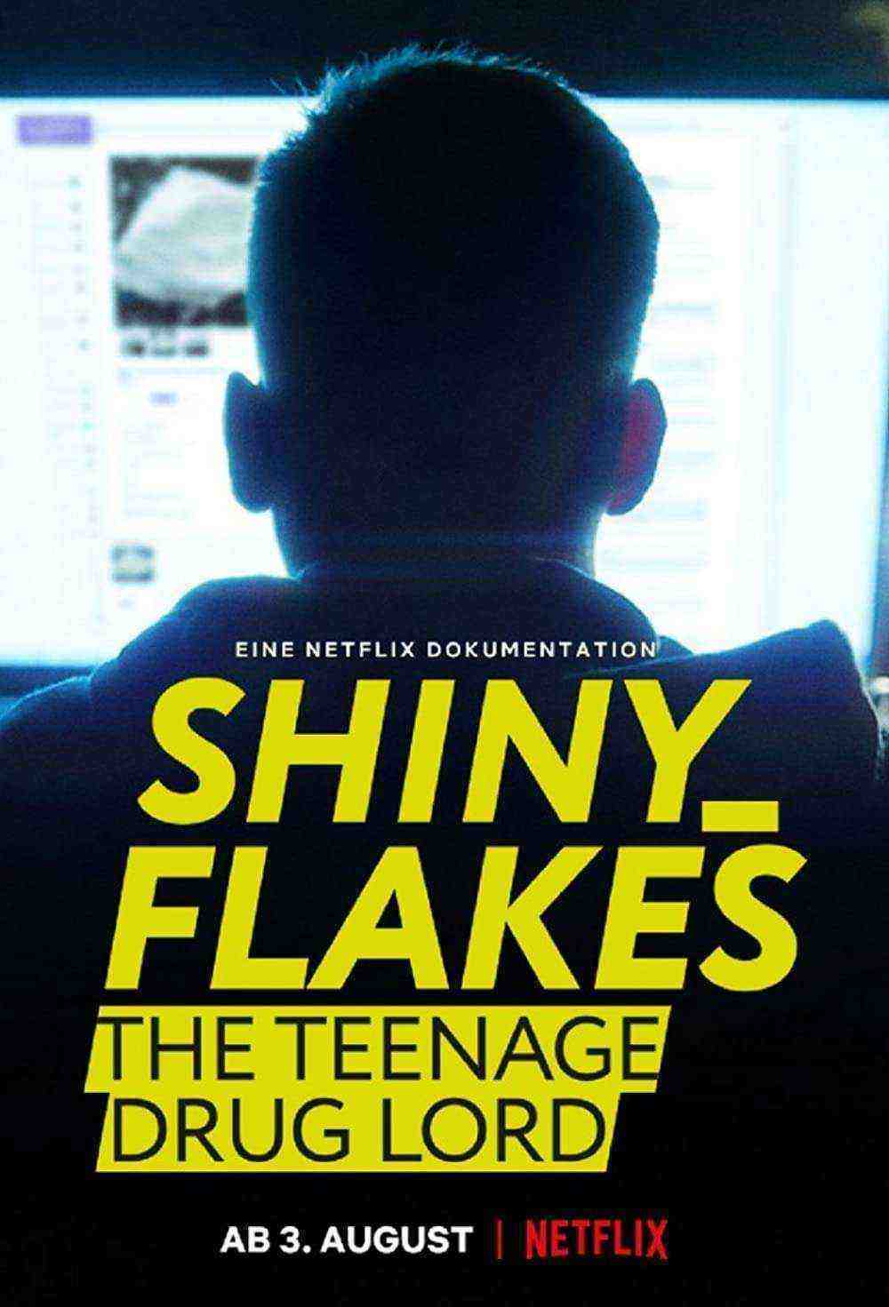 Shiny_flakes: The Teenage Drug Lord (2021)