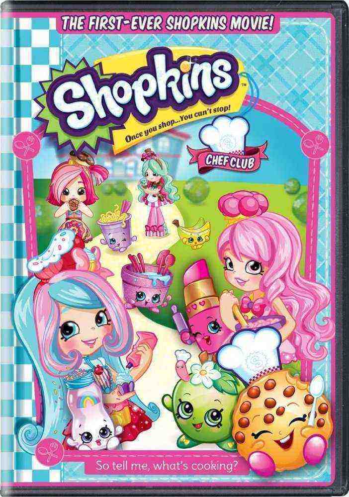 Shopkins: Chef Club (2016)