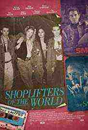 Shoplifters Of The World (2021)