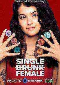 Single Drunk Female - Season 1 (2022)