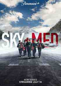 SkyMed - Season 1 (2022)