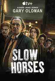 Slow Horses - Season 2 (2022)