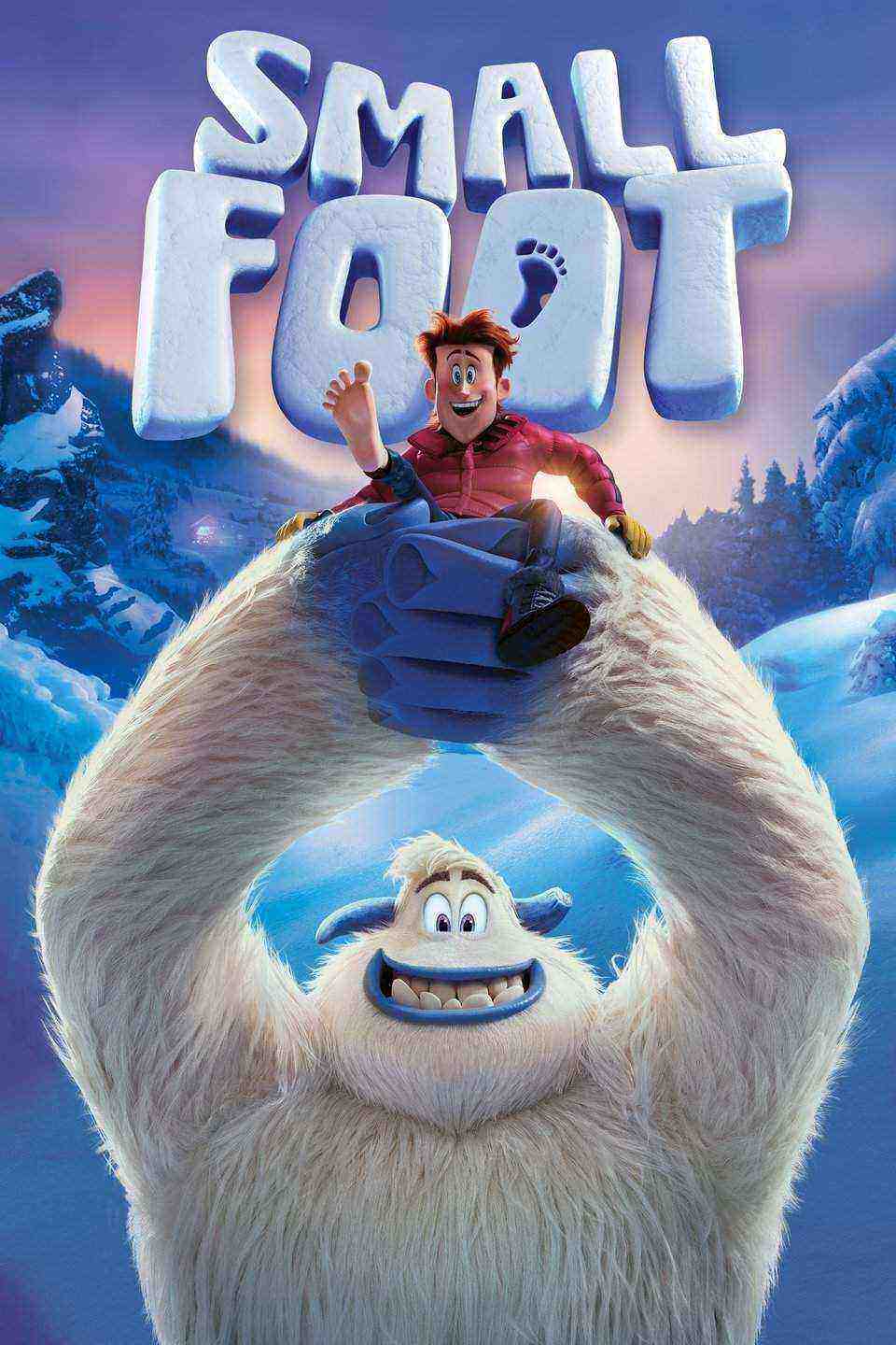 Smallfoot (2018)