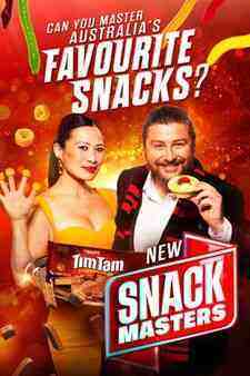 Snackmasters AU - Season 2 (2021)