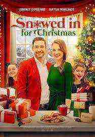 Snowed In For Christmas (2021)
