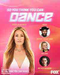 So You Think You Can Dance - Season 17 (2022)