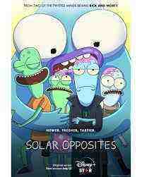 Solar Opposites - Season 3 (2021)