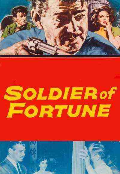 Soldier Of Fortune (1955)