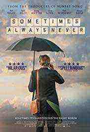 Sometimes Always Never (2019) 