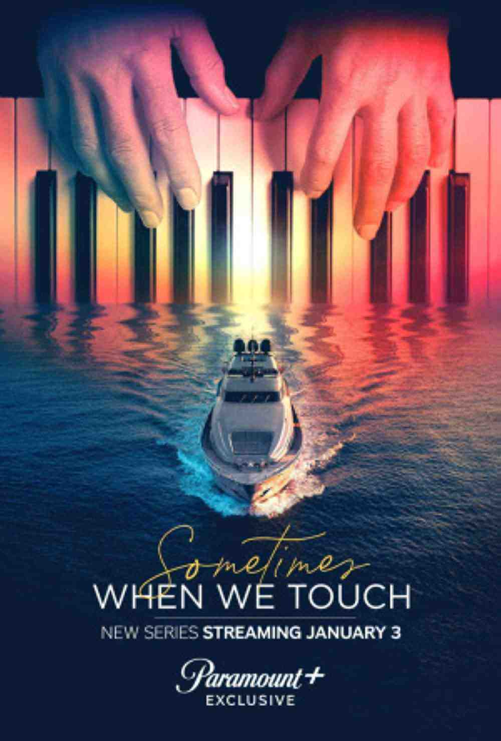 Sometimes When We Touch - Season 1 (2023)