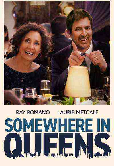 Somewhere In Queens (2023)