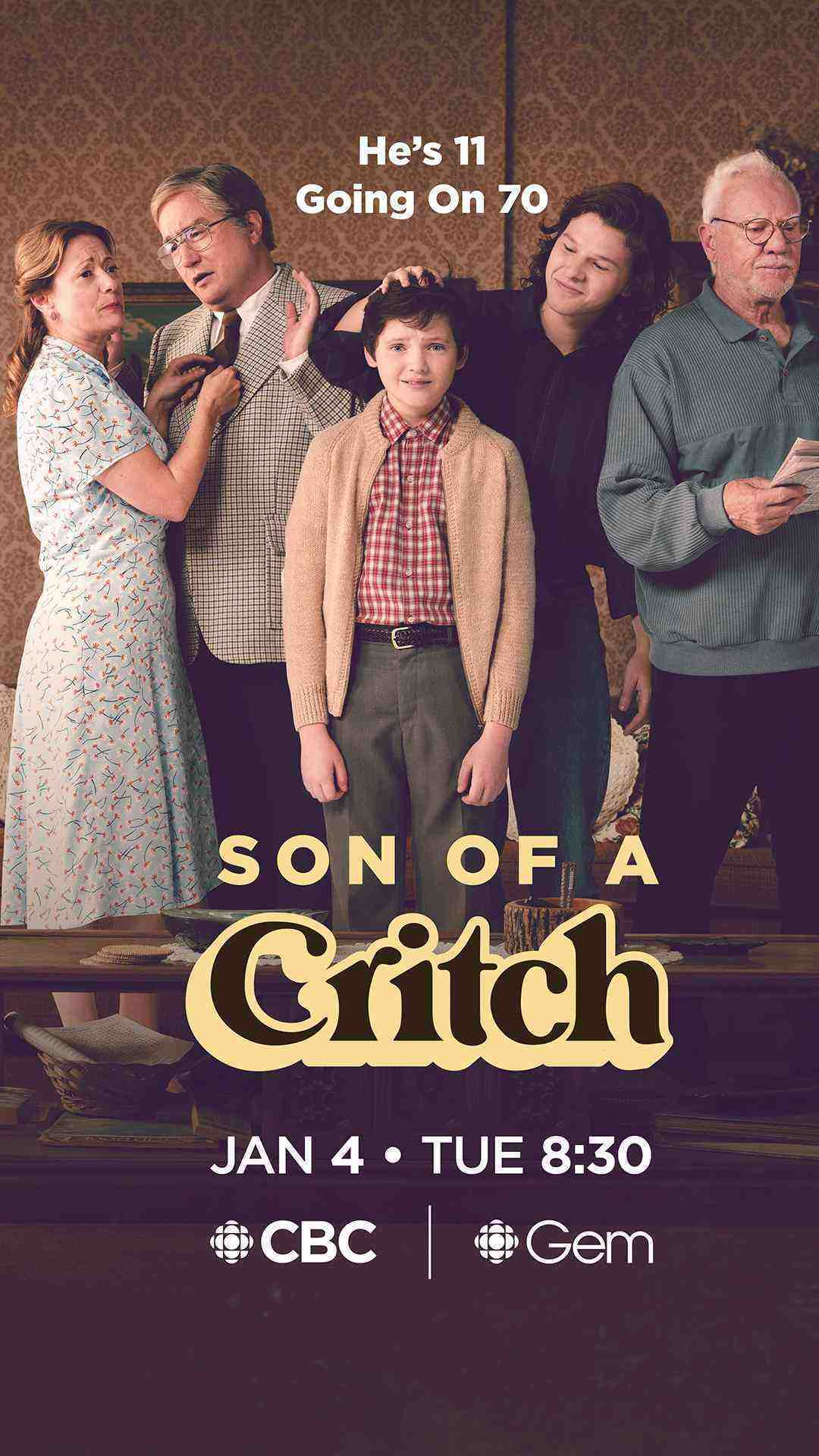 Son of a Critch - Season 2 (2023)