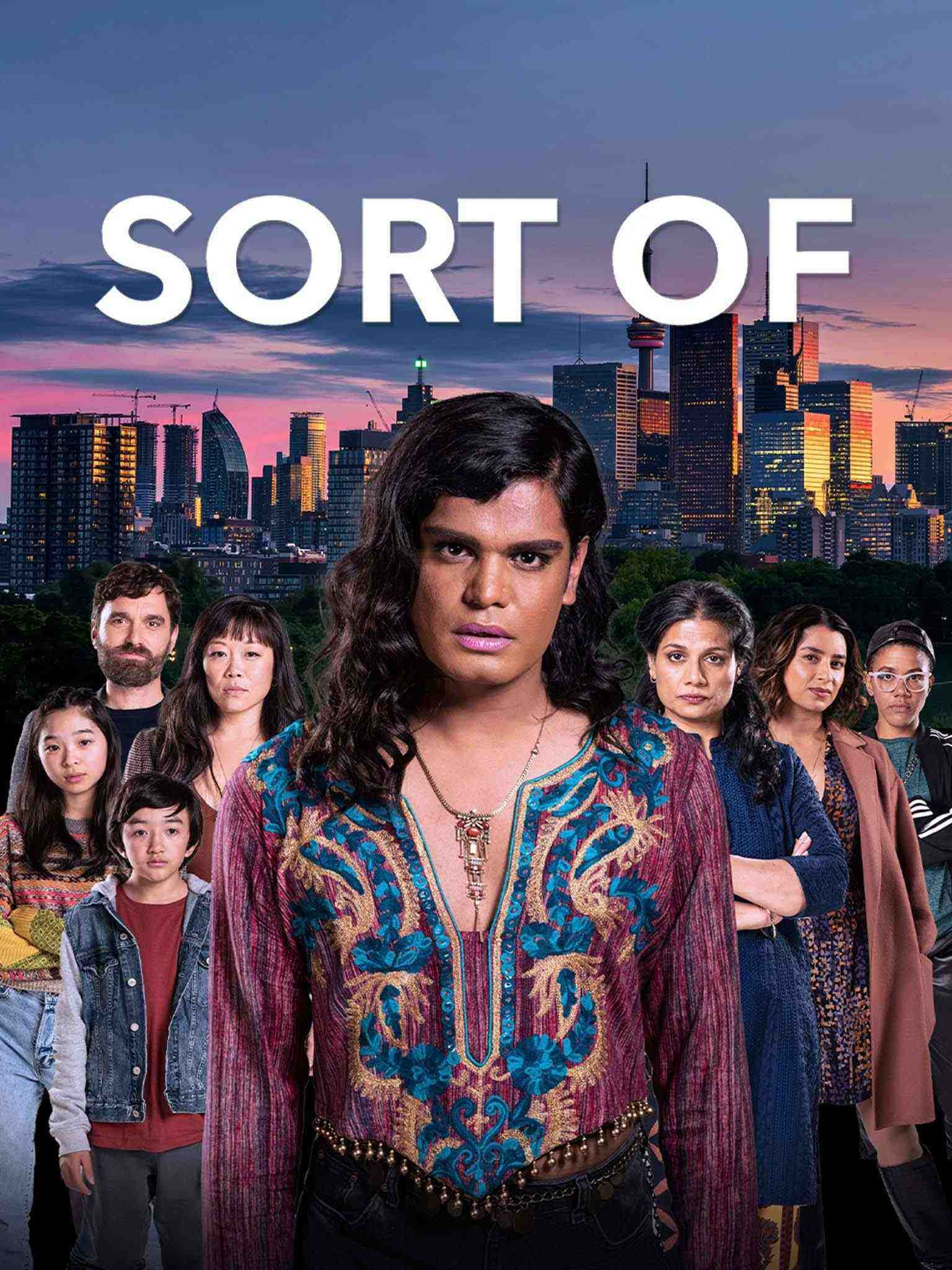 Sort Of - Season 2 (2022)
