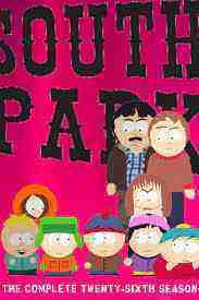 South Park - Season 26 (2023)