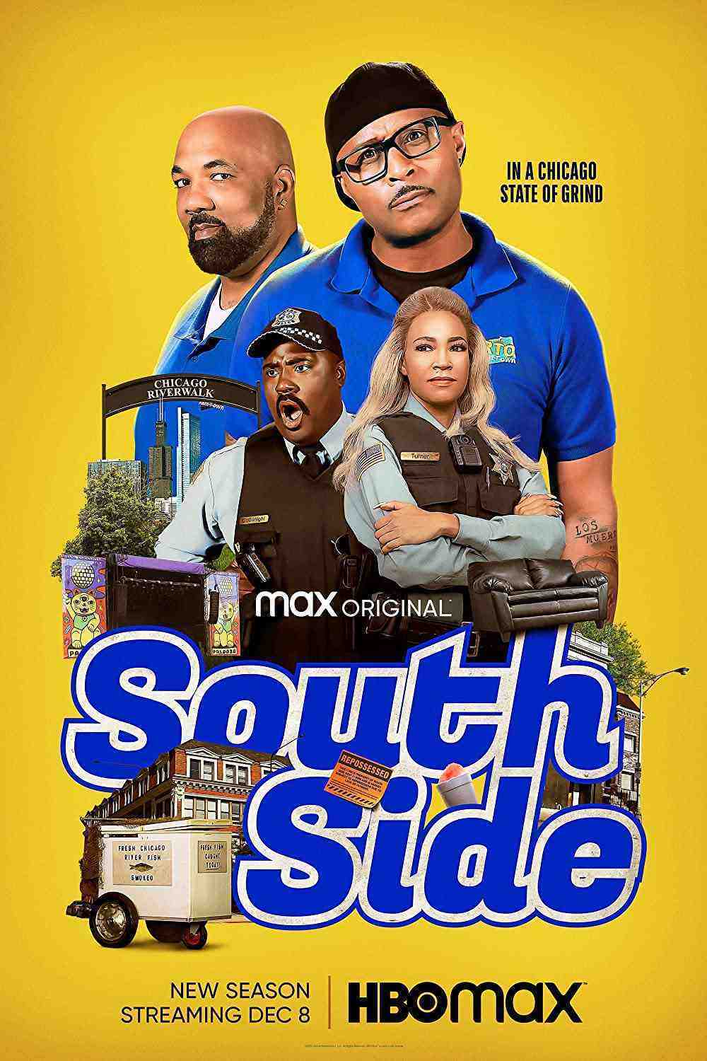 South Side - Season 3 (2022)