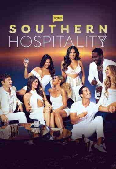 Southern Hospitality - Season 1 (2022)