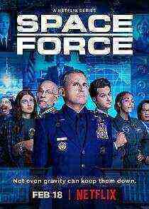 Space Force - Season 2 (2022)