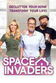 Space Invaders - Season 2 (2021)