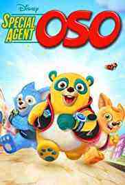 Special Agent Oso - Season 2 (2019)