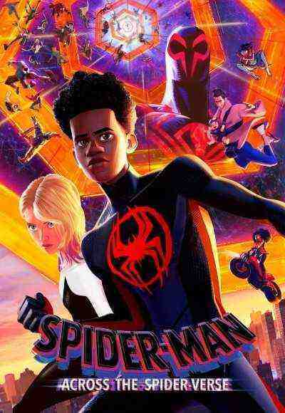 Spider-man: Across The Spider-verse (2023)