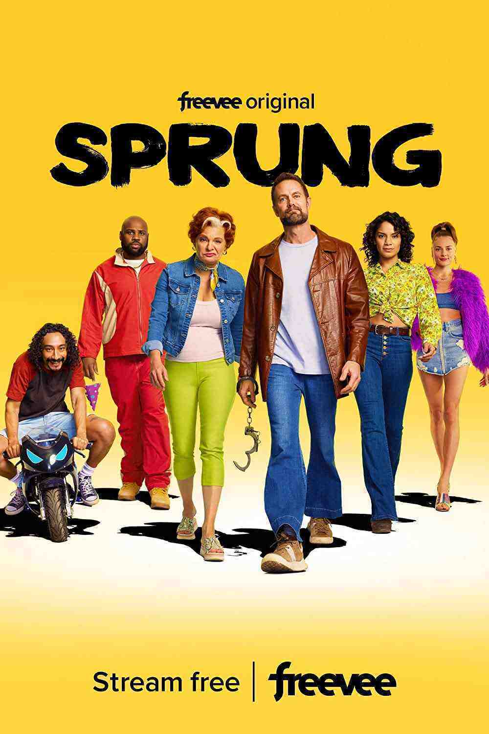 Sprung - Season 1 (2022)