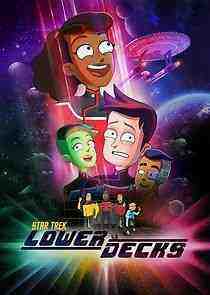 Star Trek Lower Decks - Season 3 (2022)
