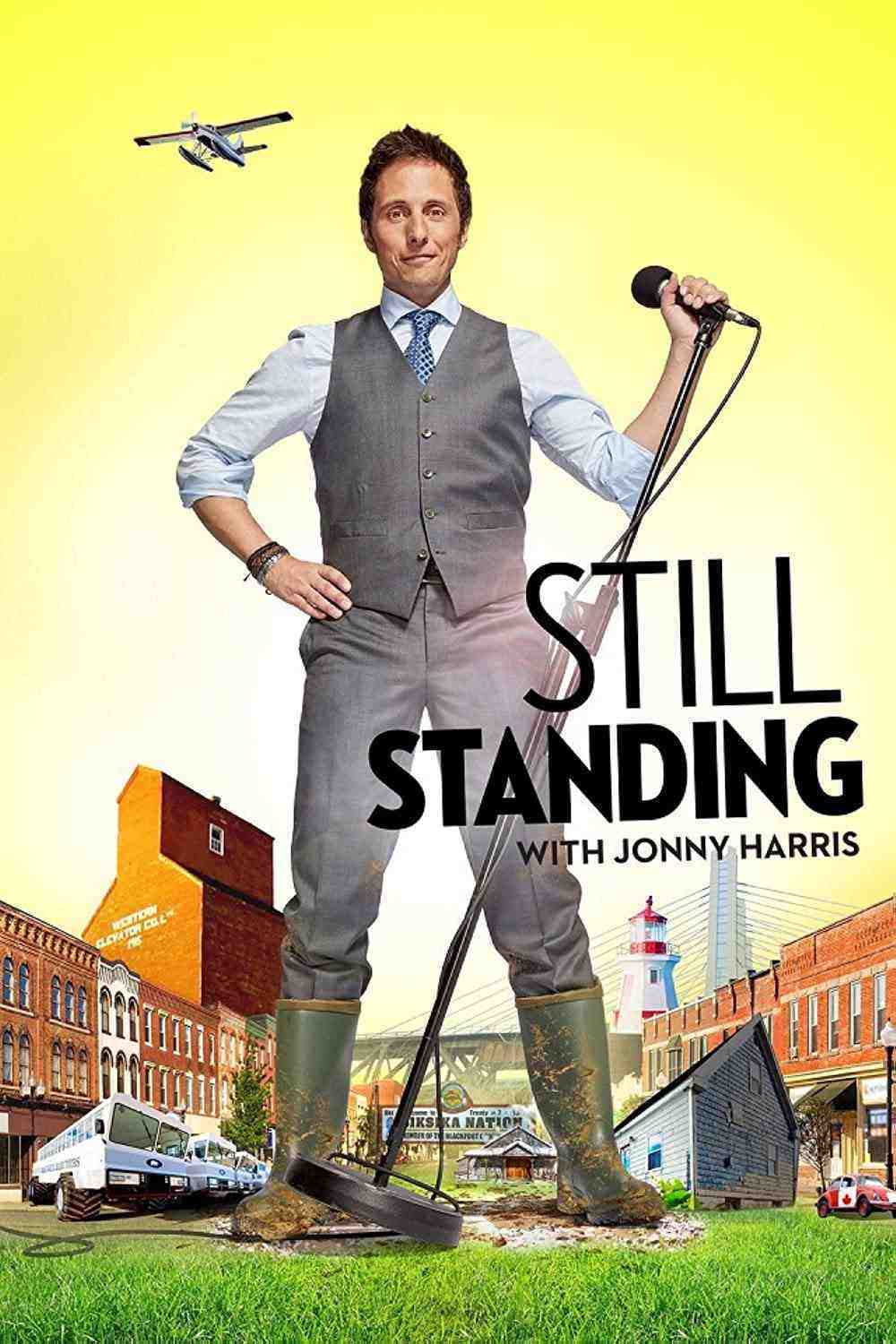 Still Standing (2015) - Season 8 (2023)