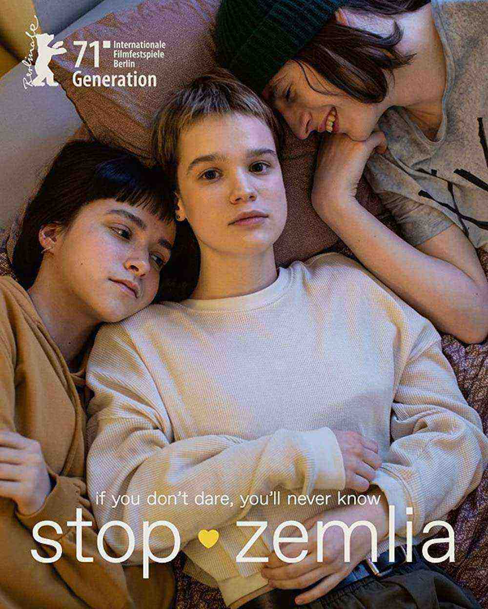 Stop-zemlia (2022)