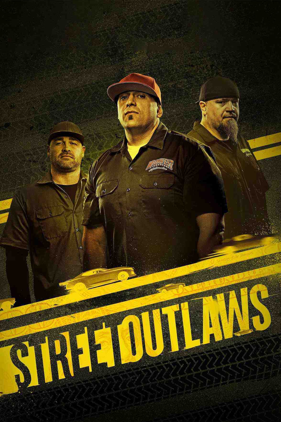 Street Outlaws - Season 19 (2023)