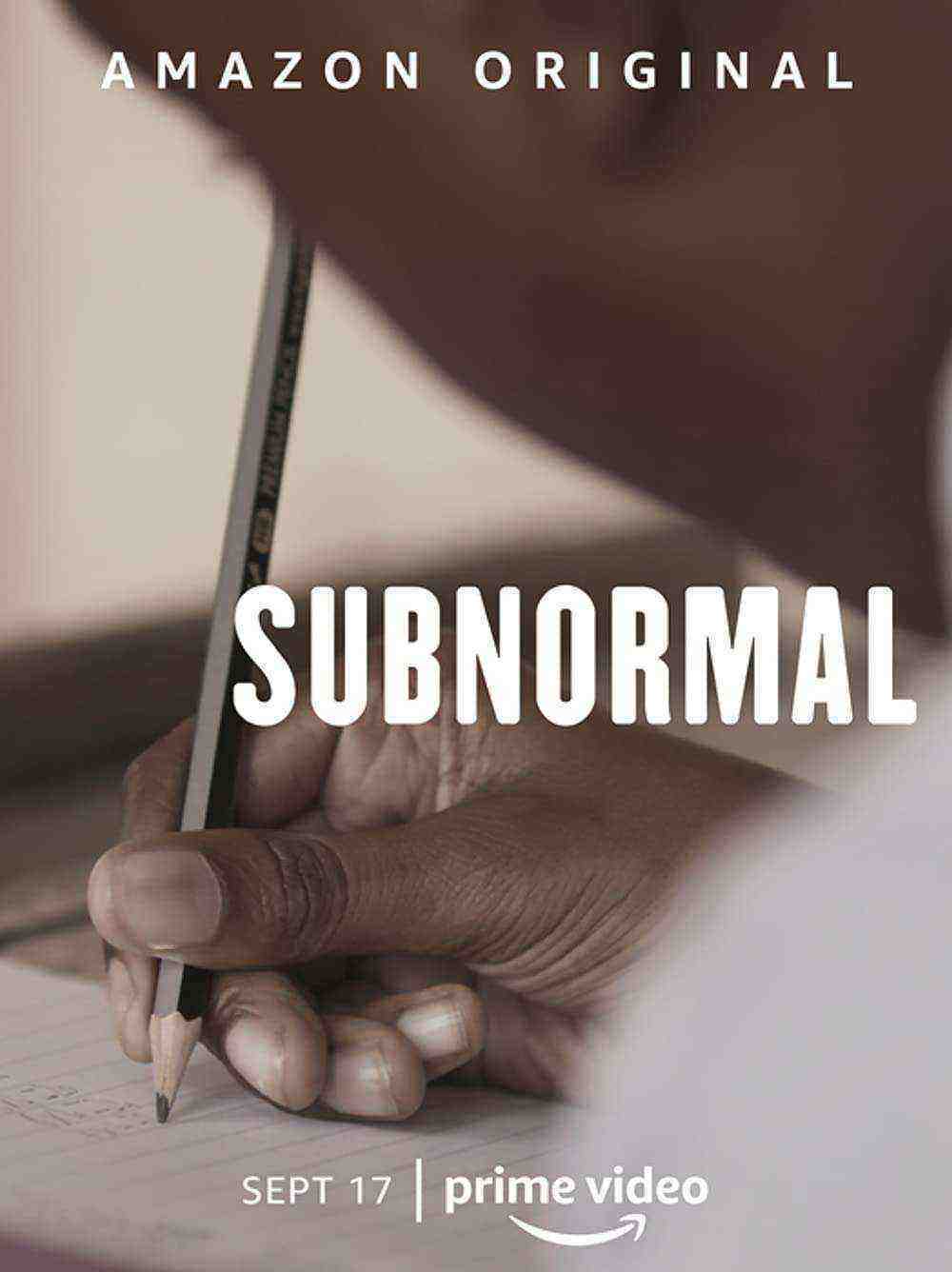 Subnormal (2022)