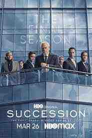Succession - Season 4 (2023)