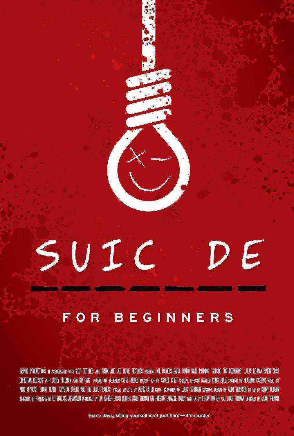 Suicide For Beginners (2022)