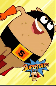 Supertato - Season 1 (2023)