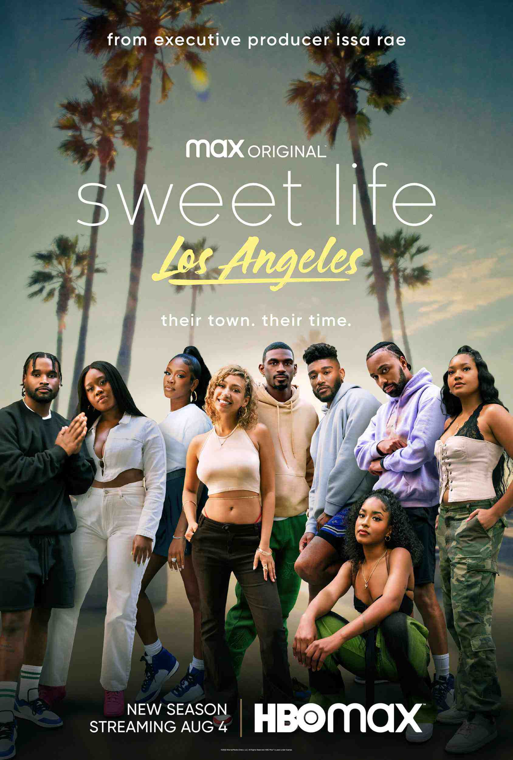 Sweet Life: Los Angeles - Season 2 (2022)