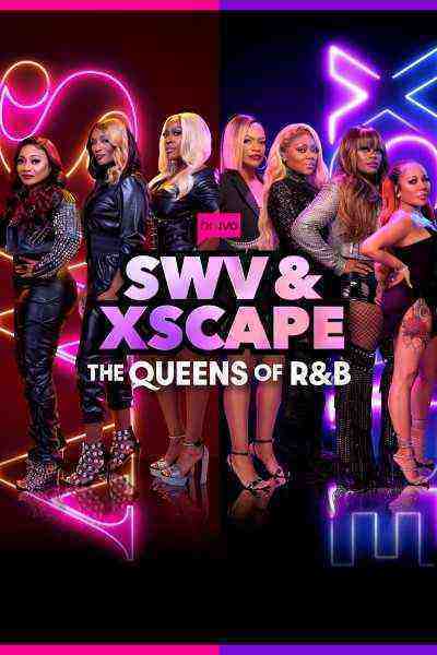 SWV & XSCAPE: The Queens of R&B (0)