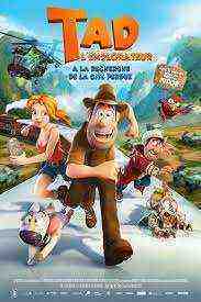 Tad The Lost Explorer And The Emerald Tablet (2022)
